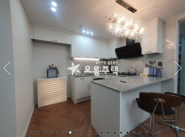 경기 부천원미구 중동 중동 역세권에 위치한 나홀로아파트 3룸 분양 매물번호 15455 사진 2