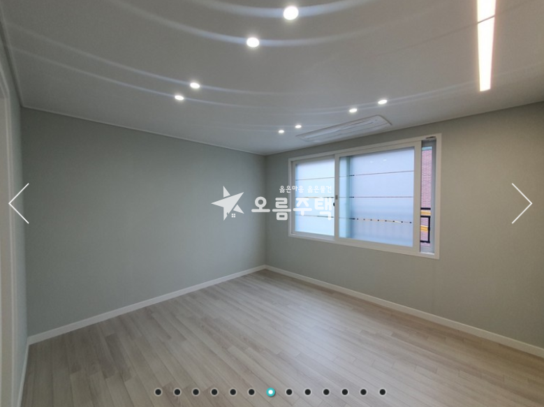 경기 의왕시 학의동 학의동 백운호수에 자리잡은 리버뷰 3룸 분양 매물번호 15460 사진 3