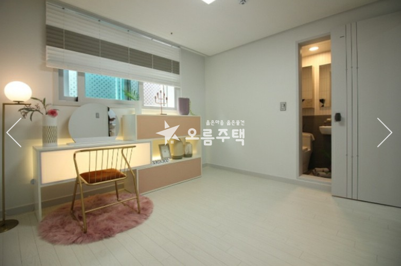 서울 동대문구 장안동 장안동 생활에 필요한 모든 인프라를 품고있는 3룸 분양 매물번호 15462 사진 4