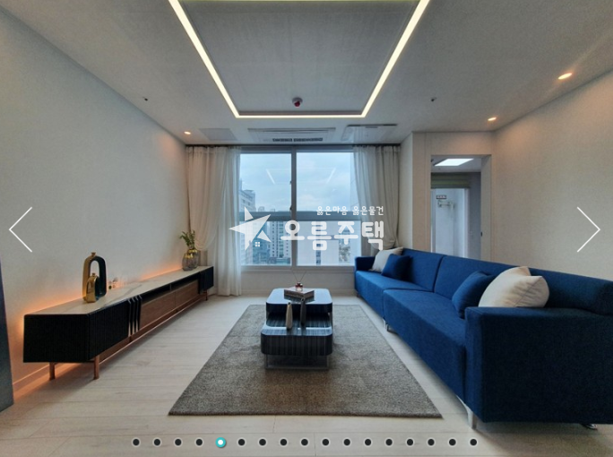 인천 서해구 청라동 청라동 낮은 입주금으로 풀옵션까지 구비한 3룸 분양 매물번호 15480 사진 1