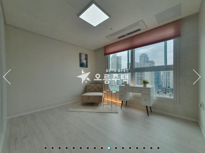 인천 서해구 청라동 청라동 낮은 입주금으로 풀옵션까지 구비한 3룸 분양 매물번호 15480 사진 3