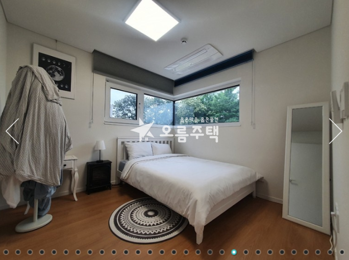 경기 파주시 탄현면 파주 세대분리 가능한 럭셔리 타운하우스 단지 분양 매물번호 15482 사진 4