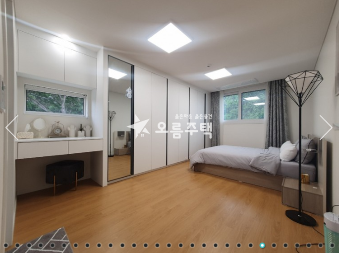 경기 파주시 탄현면 파주 세대분리 가능한 럭셔리 타운하우스 단지 분양 매물번호 15482 사진 5