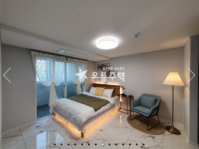 경기 안산단원구 대부북동 대부북동 아파트형 4베이구조 정남향 3룸 분양 매물번호 15486 사진 3
