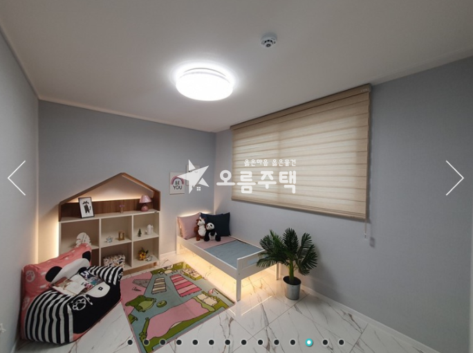 경기 안산단원구 대부북동 대부북동 아파트형 4베이구조 정남향 3룸 분양 매물번호 15486 사진 4