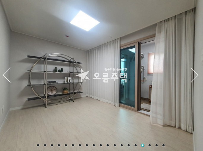 경기 부천오정구 삼정동 삼정동 38평형 운동장같은 거실을 품은 나홀로아파트 3룸 분양 매물번호 15544 사진 5