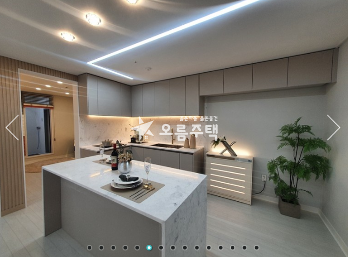 경기 부천소사구 심곡본동 심곡본동 지금까지 이런 오피스텔은 없었다 이것은 아파트인가 오피스텔인가? 3룸 분양 매물번호 15545 사진 2