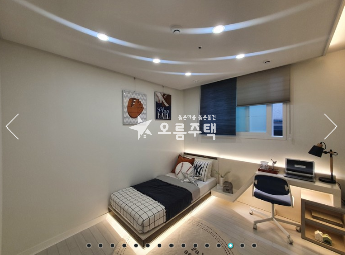 경기 부천소사구 심곡본동 심곡본동 지금까지 이런 오피스텔은 없었다 이것은 아파트인가 오피스텔인가? 3룸 분양 매물번호 15545 사진 5