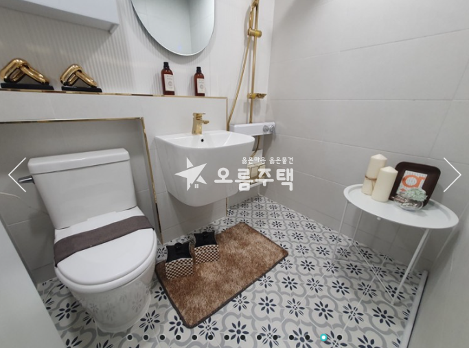 경기 안양만안구 박달동 박달동 깔끔하고 심플한데 수납공간 많은 3룸 분양 매물번호 15685 사진 5