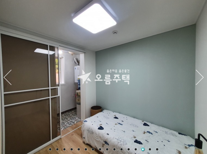 경기 안양만안구 안양동 안양동 주택가 내 풀옵션 3룸 분양 매물번호 15692 사진 5