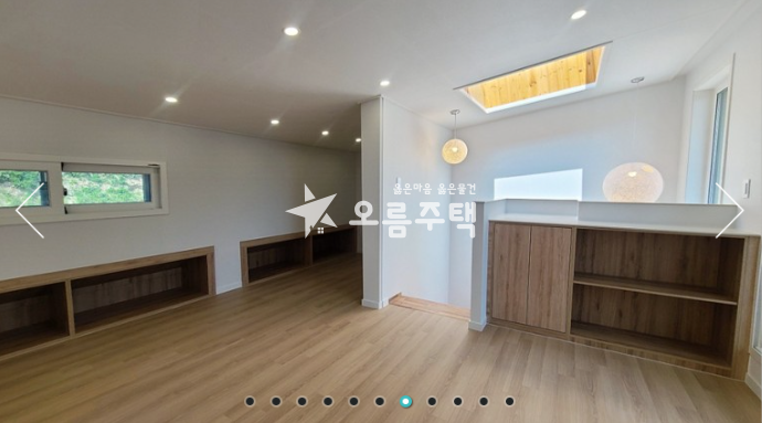 경기 남양주시 화도읍 마석우리 마석우리 단아한 마당과 모던한 인테리어가 돋보이는 전원주택 3룸 분양 매물번호 15751 사진 4