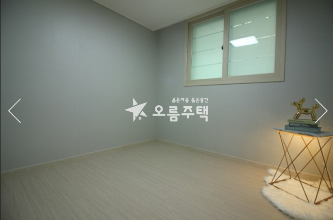 경기 남양주시 호평동 호평동 반듯한 구조로 깔끔한 인테리어 가 돋보이는 3룸 분양 매물번호 15753 사진 5