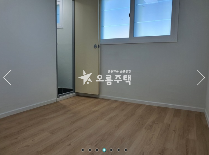 경기 군포시 산본동 산본동 신혼부부 강추매물 귀한전세 3룸 분양 매물번호 15756 사진 4