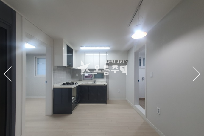 경기 군포시 금정동 금정동 신혼부부 및 소가족에게 딱맞는 3룸 전세 분양 매물번호 15759 사진 2