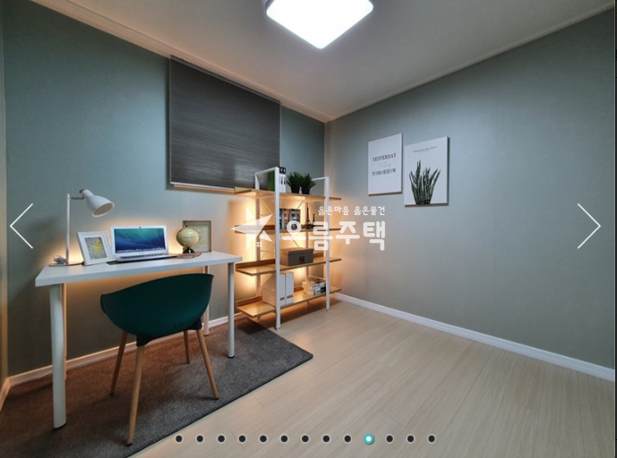 경기 군포시 당동 당동 훌륭한 생활인프라를 갖춘 3룸 분양 매물번호 15762 사진 4