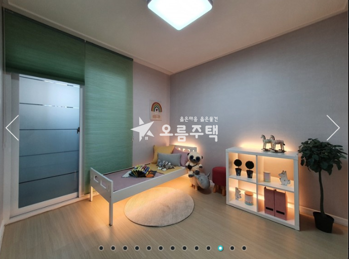경기 군포시 당동 당동 훌륭한 생활인프라를 갖춘 3룸 분양 매물번호 15762 사진 5
