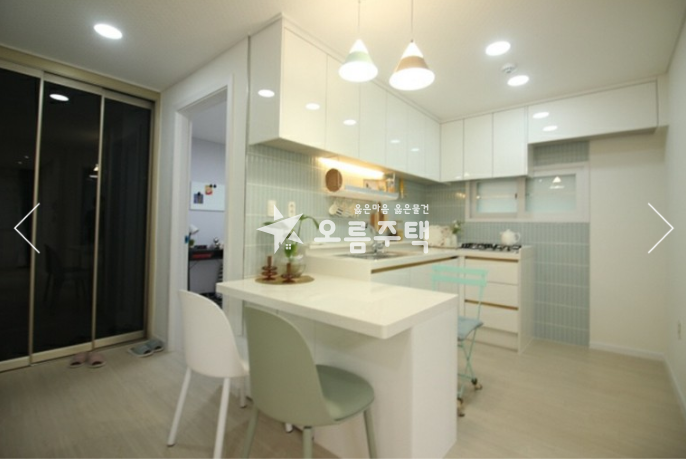 경기 부천오정구 여월동 여월동 거실과 주빙이 분리되어 쾌적한 집안생활 가능한 3룸 분양 매물번호 15771 사진 2