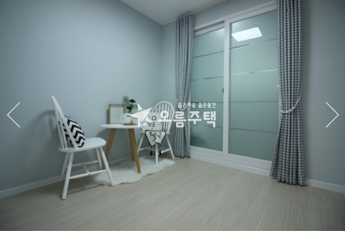 경기 부천오정구 여월동 여월동 거실과 주빙이 분리되어 쾌적한 집안생활 가능한 3룸 분양 매물번호 15771 사진 5