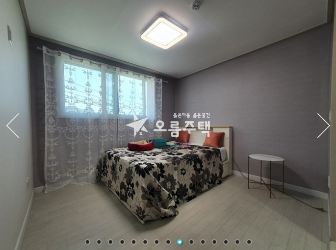 경기 김포시 월곶면 군하리 군하리 층간소음 방지재 사용한 조용한 주택 3룸 분양 매물번호 15795 사진 3