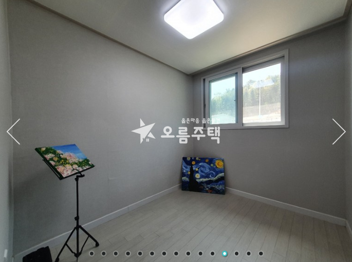 경기 김포시 월곶면 군하리 군하리 층간소음 방지재 사용한 조용한 주택 3룸 분양 매물번호 15795 사진 4