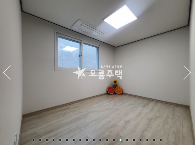 경기 김포시 통진읍 서암리 서암리 세대별 개인창고와 테라스가 있는 3룸 분양 매물번호 15796 사진 4