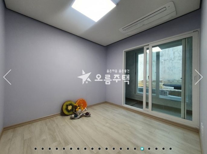 경기 김포시 통진읍 서암리 서암리 세대별 개인창고와 테라스가 있는 3룸 분양 매물번호 15796 사진 5