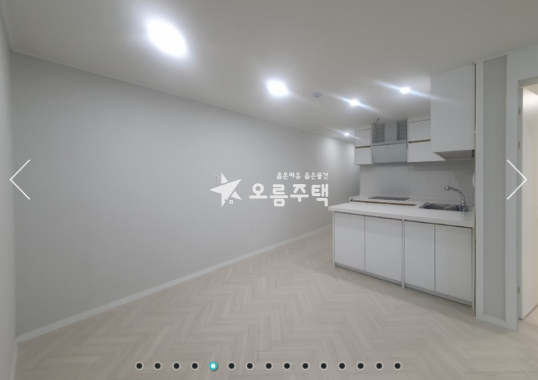 경기 김포시 북변동 북변동 생활인프라가 잘 갖추어진 3룸 분양 매물번호 15802 사진 2