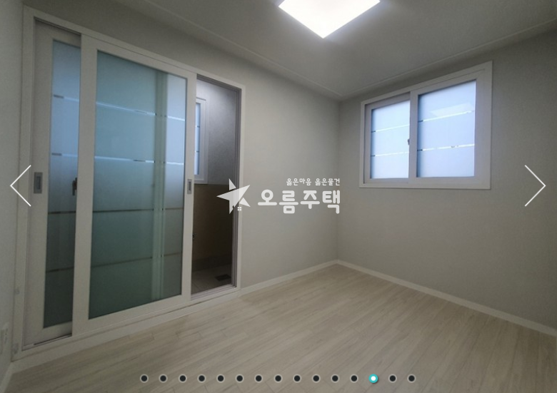 경기 김포시 북변동 북변동 생활인프라가 잘 갖추어진 3룸 분양 매물번호 15802 사진 5