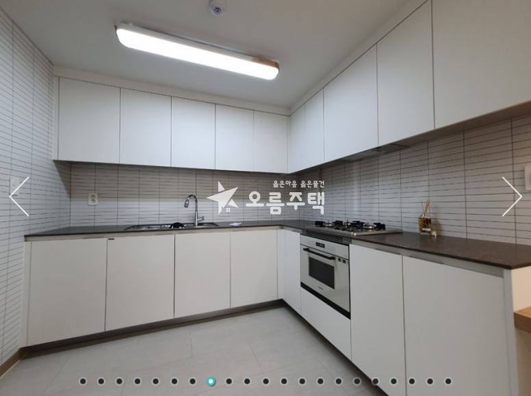 경기 김포시 사우동 사우동 역세권에 테라스를 보유한 귀한전세 3룸 분양 매물번호 15804 사진 2