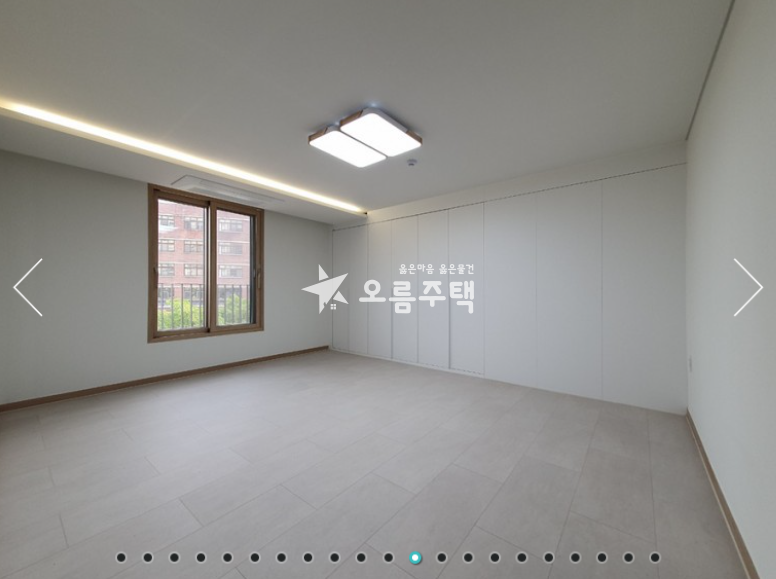 경기 김포시 사우동 사우동 역세권에 테라스를 보유한 귀한전세 3룸 분양 매물번호 15804 사진 3