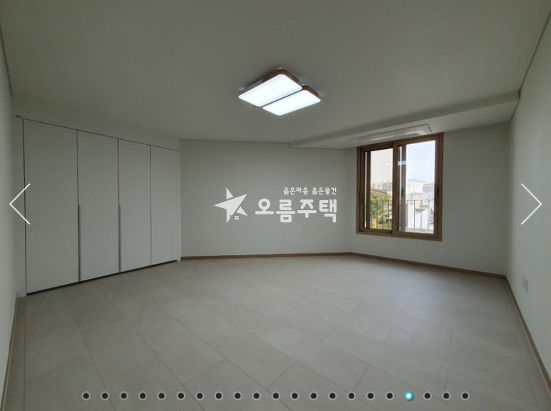 경기 김포시 사우동 사우동 역세권에 테라스를 보유한 귀한전세 3룸 분양 매물번호 15804 사진 4