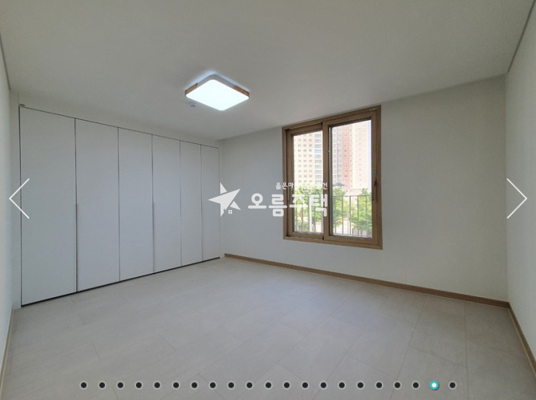 경기 김포시 사우동 사우동 역세권에 테라스를 보유한 귀한전세 3룸 분양 매물번호 15804 사진 5