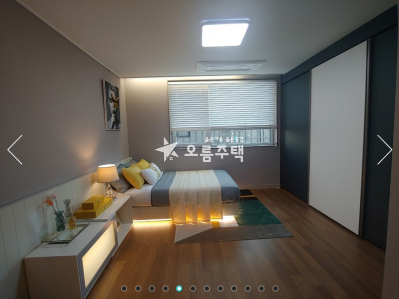 경기 남양주시 오남읍 양지리 오남 양지리 입주민을 위한 편의시설이 잘 갖추어진 3룸 분양 매물번호 15808 사진 3