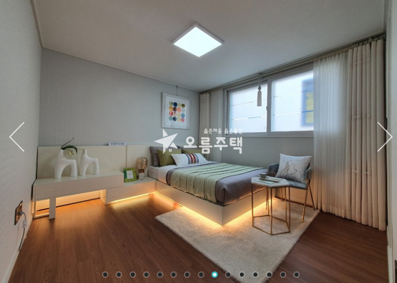 경기 부천오정구 오정동 오정동 생활인프라 끝내주는 3룸(4룸) 분양 매물번호 15814 사진 3