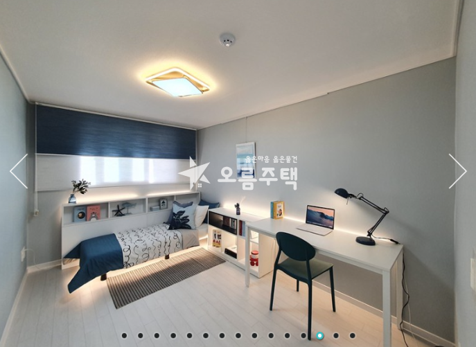 경기 부천오정구 고강동 고강동 최고급 친환경 자재사용한 4룸 분양 매물번호 15820 사진 5