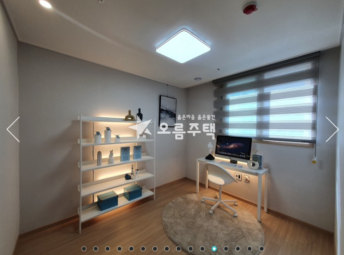 경기 안양만안구 안양동 안양동 국민주택규모 널고 조망좋은 3룸 오피스텔 분양 매물번호 15829 사진 5