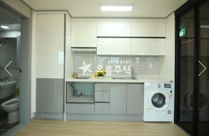 서울 구로구 개봉동 개봉동 탁트인 전망과 앞에는 목감천 뒤에는 개봉산 2룸 분양 매물번호 15832 사진 2