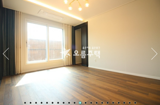 경기 파주시 상지석동 상지석동 고객을 위해 만든 고급스러운 3룸(4룸) 분양 매물번호 15834 사진 3