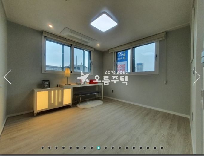 경기 파주시 야당동 야당동 확트인 조망권이 돋보이는 3룸 분양 매물번호 15835 사진 3