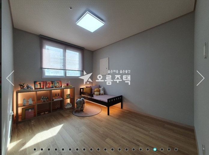 경기 부천원미구 도당동 도당동 큰 도로가에 있는 자연친화적인 인테리어로 아늑한 3룸 아파트 분양 매물번호 15840 사진 5