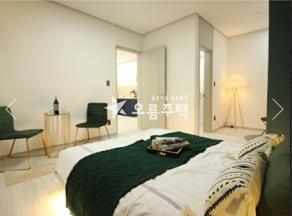 인천 미추홀구 주안동 석바위시장역 바로앞 3룸 주거용 오피스텔 분양 매물번호 11175 사진 5
