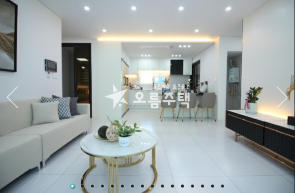 경기 포천시 어룡동 어룡동 주택 대단지 럭셔리 3룸 분양 매물번호 12200 사진 1