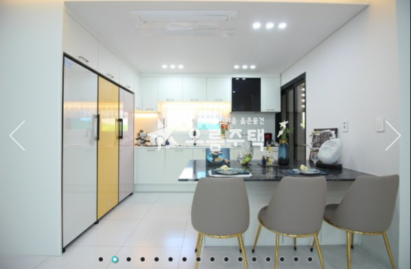 경기 포천시 어룡동 어룡동 주택 대단지 럭셔리 3룸 분양 매물번호 12200 사진 2