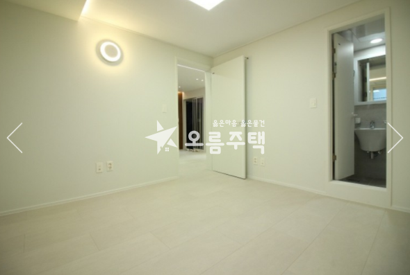 경기 안산단원구 선부동 사통팔달 교통망 좋은 3룸 분양 매물번호 12556 사진 6