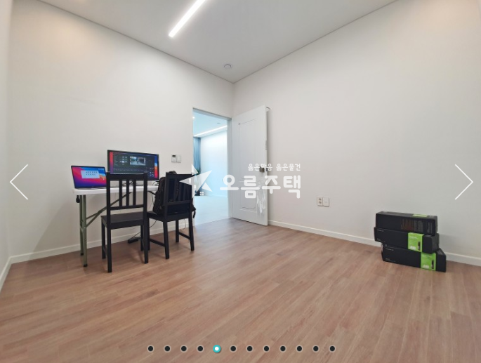 경기 남양주시 수동면 입석리 수동면 야외테라스가 딸린 화려한 3룸 분양 매물번호 15750 사진 2
