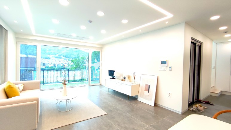 경기 고양일산동구 사리현동 고양 마당,정원,테라스,전원주택 / 고양,파주 전원주택 최다보유, 맞춤설계 분양 매물번호 16095 사진 2