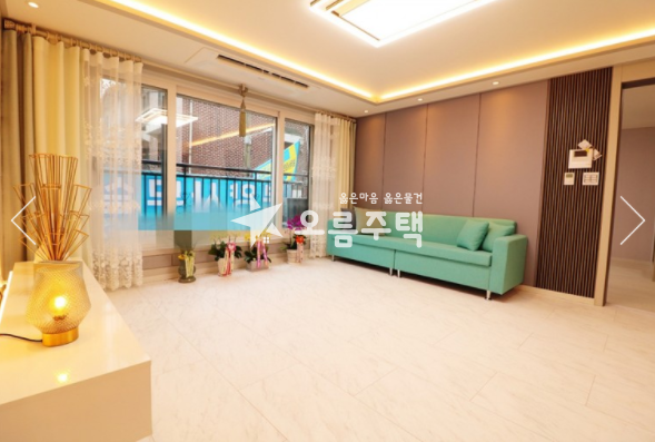 경기 안산상록구 부곡동 예쁜 화장대와 햇살가득 남향으로 된 3룸 분양 매물번호 12733 사진 2