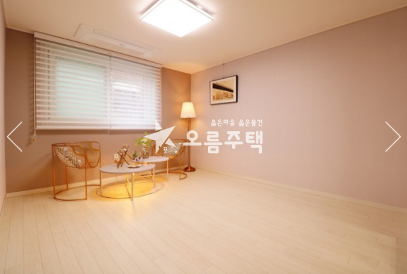 경기 안산상록구 부곡동 예쁜 화장대와 햇살가득 남향으로 된 3룸 분양 매물번호 12733 사진 5