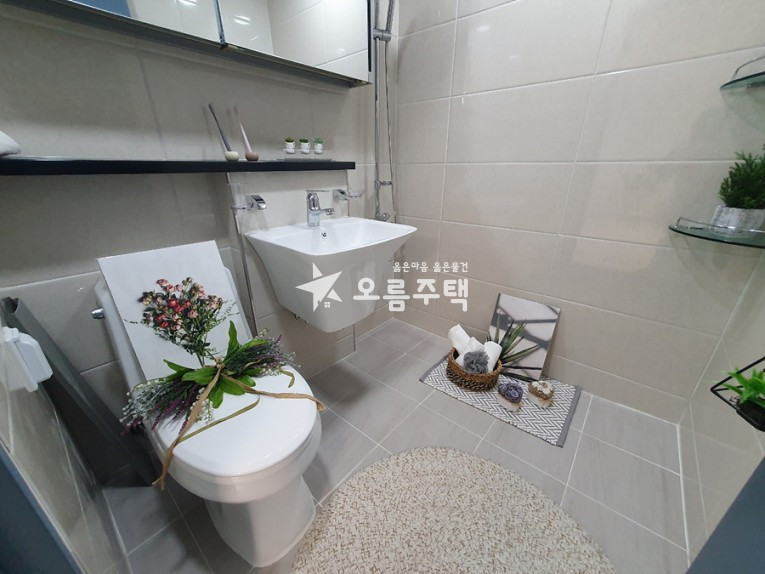 경기 오산시 오산동 오산시 오산동 3룸 대형마트, 은행 도보3분 분양 매물번호 16192 사진 5
