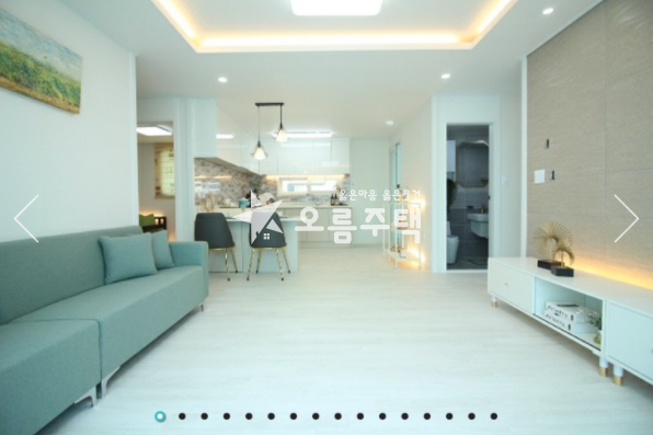 경기 김포시 통진읍 통진읍 64세대 대단지 신축 빌라3룸 분양 매물번호 11550 사진 5